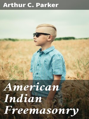 cover image of American Indian Freemasonry